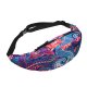 Fashion Sports Hiking Running Belt Waist Bag Pouch Zip Fanny Pack