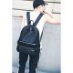 Schoolbag waterproof nylon shoulder bag Korean version of men's accessories, soft cloth bag Korean female high school students b