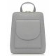 Backpack / cross-body bags adjustable strap grayish