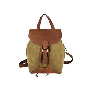 Female rucksack shoulder bag backpack