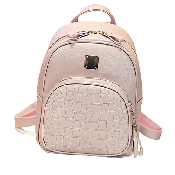 New Fashion Women Backpacks  Girl School Bag High Quality Ladies Bags PK