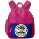 Belize menu backpack schoolbag bag for children boys and girls