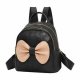 Style Girl school backpack zipper closed