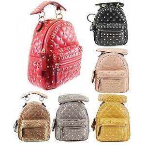 Women mosaic ornament retro backpack