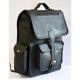 Laptop backpack, unisex travel bag