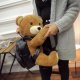 Fashion backpack cute stuffed bear backpack