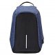 Anti-theft backpack charging laptop USB external waterproof travel bag