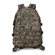 Mountaineering Double Shoulder Camouflage Waterproof Tactical Backpack