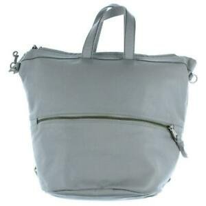 Gray striped handbags and handbags