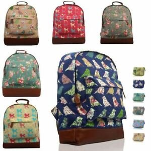 Ladies rucksack school School Bags