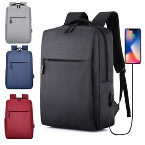 Simple business casual backpack backpack computer bag