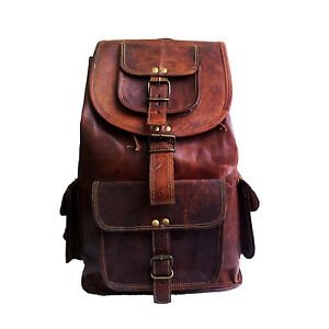 16" Vintage Travel Backpack