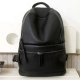 Backpack schoolbag bag computer bag black