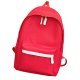 Neutral letter rucksack outdoor travel backpack students bag shoulder bag