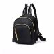 Women's Oxford Backpack (black)