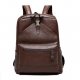 Neutral backpack zipper brown, black