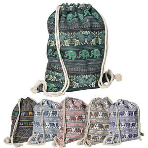 Ladies sports bag canvas backpack sports bag