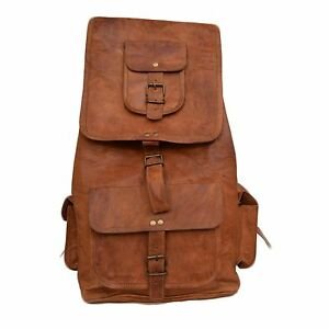 Retro Backpacking Backpack