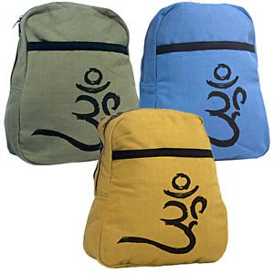 A symbol of multi-purpose backpack