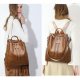 Fashion women shoulder bag messenger bag soft backpack