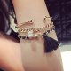 Women bracelet charm bracelet bracelets, fashion bracelet jewelry everyday casual