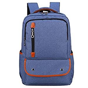 Retro Slim 14-inch computer bag computer backpack lightweight backpack students backpack school bag photography