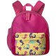 Colorful cute dinosaur print backpack schoolbag boys and girls school bags for the children Daypack