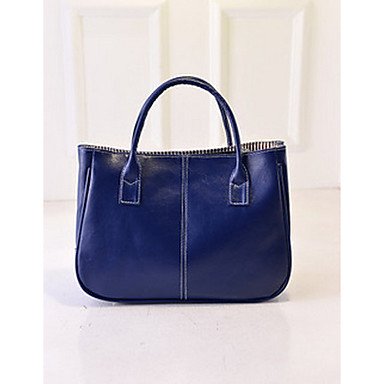 Female casual handbag beige, pink, blue, red, black, burgundy