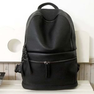 Backpack schoolbag bag computer bag black