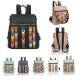 Women backpack school backpack leisure backpack handbag