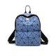 Backpack backpack luminous geometry