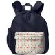 12 cute colorful printed backpack schoolbag boys and girls school bags for the children Daypack