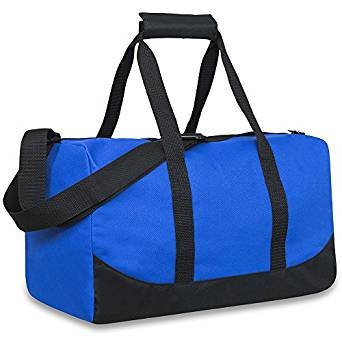 Classic duffle bags, adjustable strap