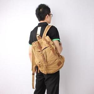 Rucksack bag fashion bags mountaineering bags retro