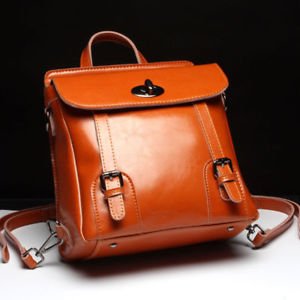 Women travel bag backpack messenger bag