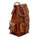 Retro shoulder bags backpack sport backpack