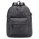 Men Women Backpack charging interface Big bags