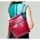 Fashion Women Vintage Backpack Clutch Backpack