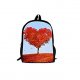 Fashion school backpack, kids backpack, student backpack, travel bag