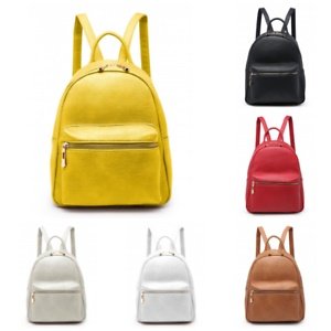 Women College School Backpack