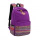 Fashion casual canvas backpack Shore