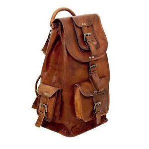 Retro shoulder bags backpack sport backpack