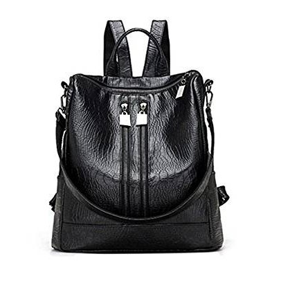 Womens  Backpack Traval Shoulder Bag