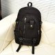 Man army color retro design backpack casual canvas backpack