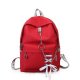 Women fashion canvas backpack large-capacity laptop backpack school