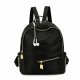 Fashion ladies backpack backpack chambray