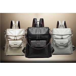 Handbags backpack cross-body satchel