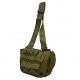 Military adventurers shoulder bag Messenger bag multi-pocket bags