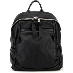 Computer bag backpack bag Brown Black