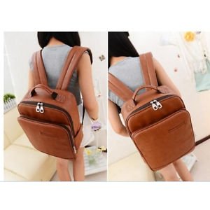 Leisure travel computer backpack shoulder girl students